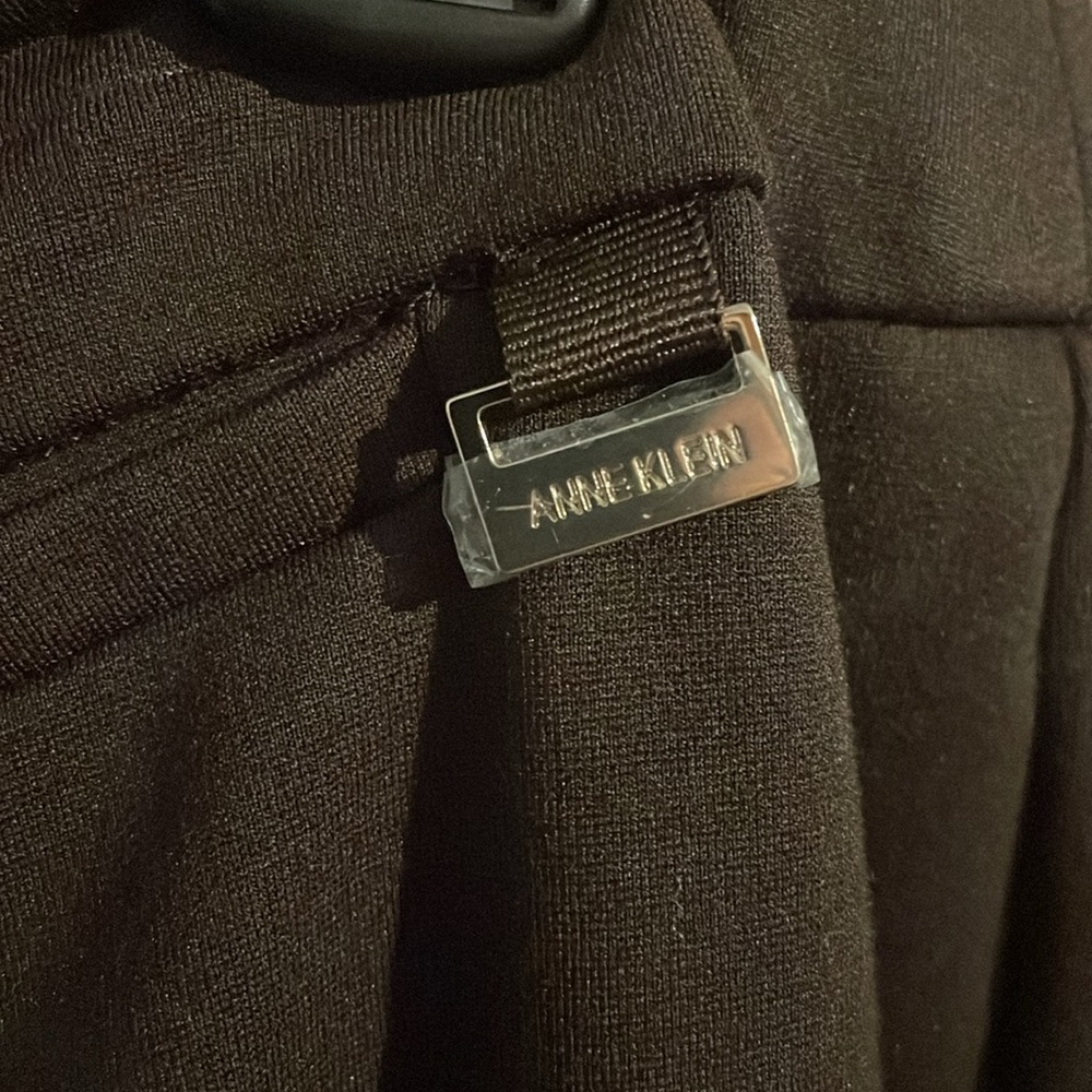 Anne Klein Brown Dress Pants - Picture 4 of 8